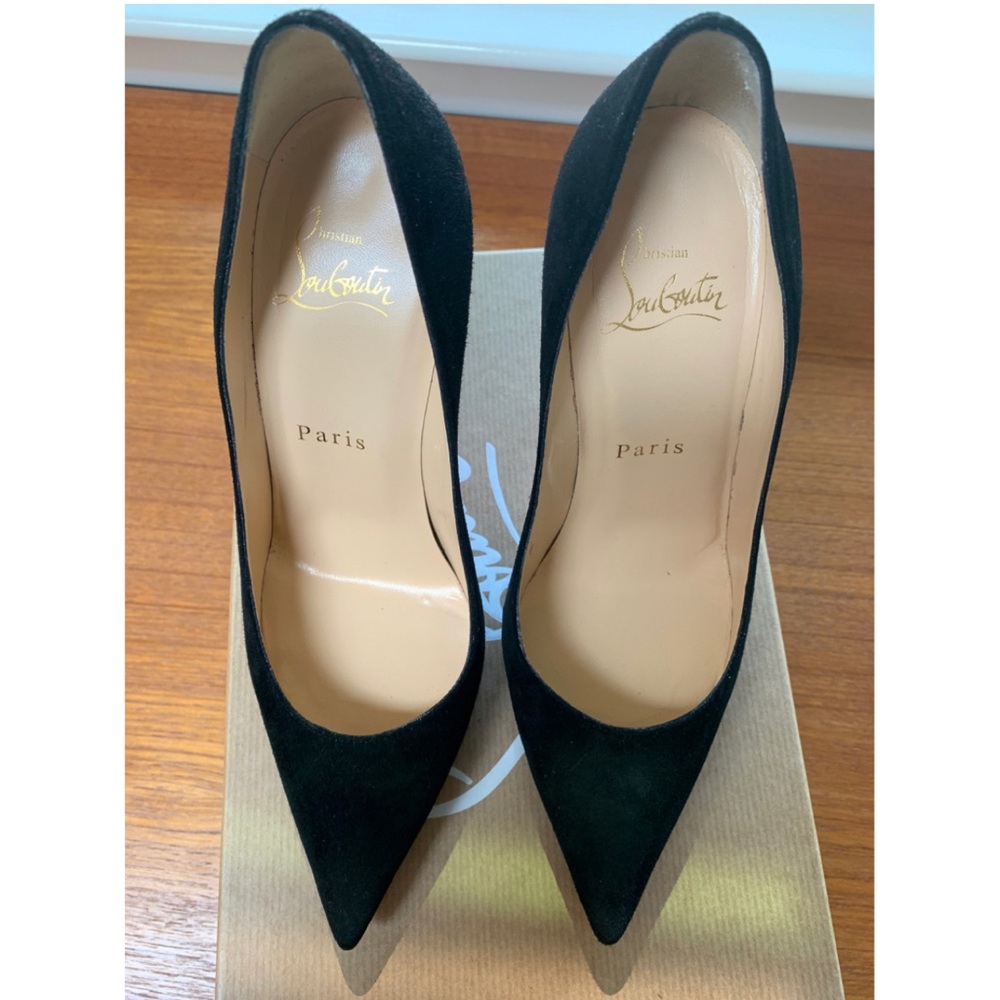 Christian Louboutin Decoltish 100mm